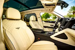 2023 Bentley Bentayga for Rent in Al Barsha 1 (Silver) photo 6