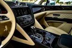 2023 Bentley Bentayga for Rent in Al Barsha 1 (Silver) photo 7