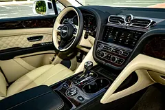 2023 Bentley Bentayga for Rent in Al Barsha 1 (Silver) photo 9