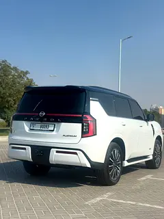 2026 Nissan Patrol Rental in Abu Hail — Book by WhatsApp Today photo 6