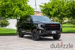 Rent 2023 GMC Yukon in Palm Jumeirah — Rent Online with Drivaza