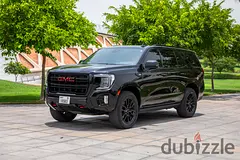 Rent 2023 GMC Yukon in Palm Jumeirah — Rent Online with Drivaza photo 2