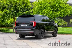 Rent 2023 GMC Yukon in Palm Jumeirah — Rent Online with Drivaza photo 5