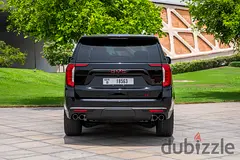 Rent 2023 GMC Yukon in Palm Jumeirah — Rent Online with Drivaza photo 6