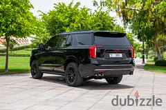 Rent 2023 GMC Yukon in Palm Jumeirah — Rent Online with Drivaza photo 7