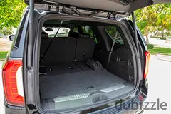Rent 2023 GMC Yukon in Palm Jumeirah — Rent Online with Drivaza photo 8