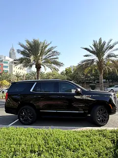 Rent 2026 GMC Yukon in Al Barsha 1 — Rent Online with Drivaza photo 2