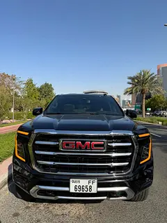 Rent 2026 GMC Yukon in Al Barsha 1 — Rent Online with Drivaza photo 3
