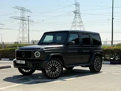 Hire 2025 Mercedes-Benz G-Class in Ras Al Khor Industrial 1 | Insured Self-Drive Rental rental in Ras Al Khor Industrial 1, Dubai