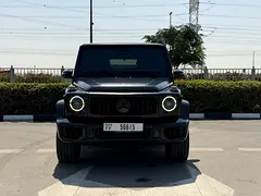 2025 Mercedes-Benz G-Class for Rent in Ras Al Khor Industrial 1 photo 3