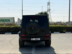 2025 Mercedes-Benz G-Class for Rent in Ras Al Khor Industrial 1 photo 4