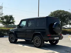 2025 Mercedes-Benz G-Class for Rent in Ras Al Khor Industrial 1 photo 5
