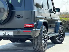 2025 Mercedes-Benz G-Class for Rent in Ras Al Khor Industrial 1 photo 6