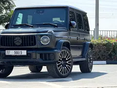 2025 Mercedes-Benz G-Class for Rent in Ras Al Khor Industrial 1 photo 7