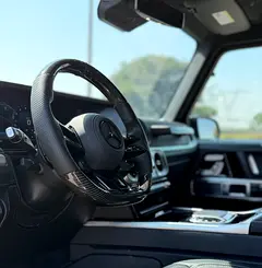 2025 Mercedes-Benz G-Class for Rent in Ras Al Khor Industrial 1 photo 8