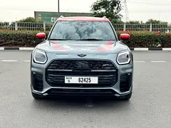 Rent a 2025 MINI Countryman in Ras Al Khor Industrial 1 photo 2