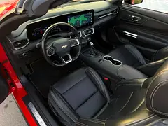 2024 Ford Mustang for Rent in DAMAC Hills photo 6