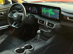 2024 Ford Mustang for Rent in DAMAC Hills photo 8