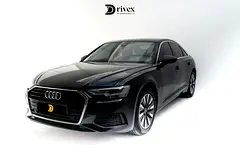 Hire 2023 Audi A6 in Downtown Dubai — Rent Online with Drivaza rental in Downtown Dubai, Dubai
