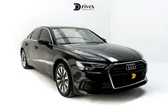 Hire 2023 Audi A6 in Downtown Dubai — Rent Online with Drivaza photo 2