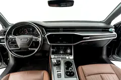 Hire 2023 Audi A6 in Downtown Dubai — Rent Online with Drivaza photo 3
