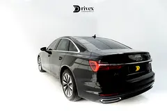 Hire 2023 Audi A6 in Downtown Dubai — Rent Online with Drivaza photo 4