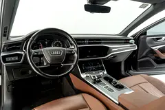 Hire 2023 Audi A6 in Downtown Dubai — Rent Online with Drivaza photo 5