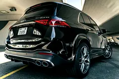 2023 Mercedes-Benz GLE-Class for Rent in Business Bay — Book by WhatsApp Today photo 3