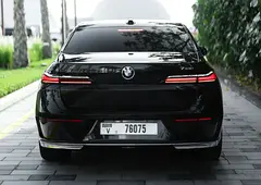 2023 BMW 7-Series for Rent in Al Quoz 4 photo 2