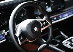 2023 BMW 7-Series for Rent in Al Quoz 4 photo 3
