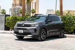 2025 Citroen C5 Rental in Business Bay — No-Deposit Options Available rental in Business Bay, Dubai