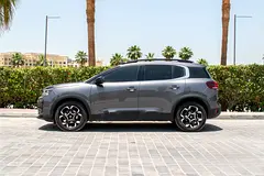 2025 Citroen C5 for Rent in Business Bay photo 2