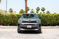 2025 Citroen C5 for Rent in Business Bay photo 3