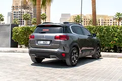 2025 Citroen C5 for Rent in Business Bay photo 5