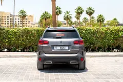 2025 Citroen C5 for Rent in Business Bay photo 6