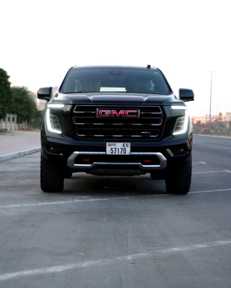 2026 GMC Yukon Rental in Al Quoz 3 — Daily, Weekly & Monthly Hire photo 2