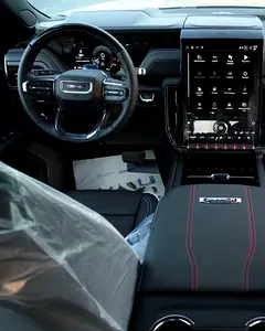 2026 GMC Yukon Rental in Al Quoz 3 — Daily, Weekly & Monthly Hire photo 8