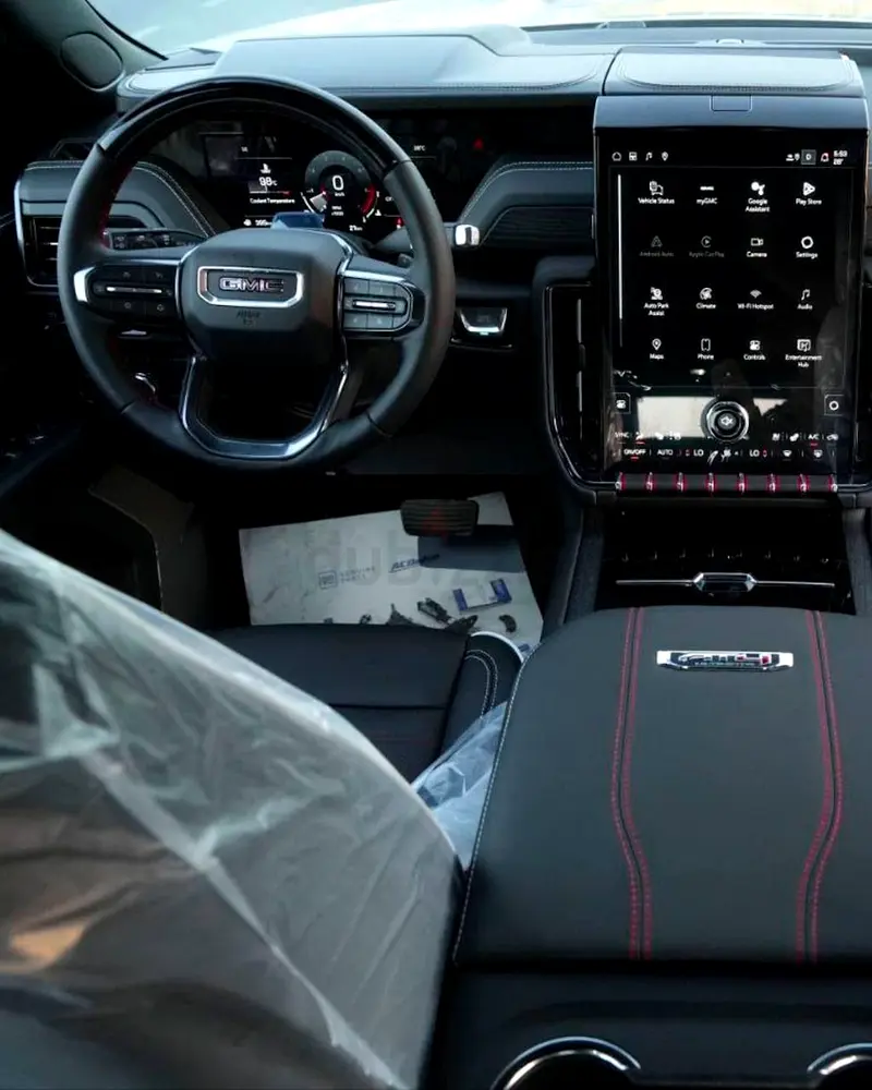 2026 GMC Yukon Rental in Al Quoz 3 — Daily, Weekly & Monthly Hire photo 8