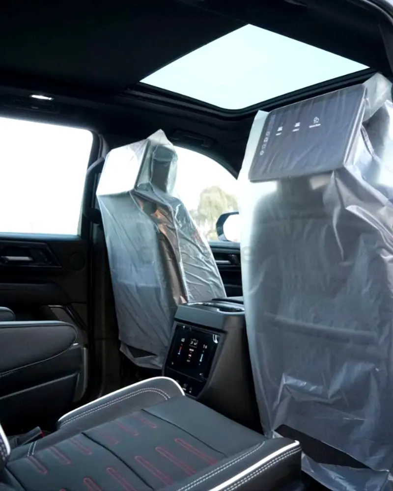 2026 GMC Yukon Rental in Al Quoz 3 — Daily, Weekly & Monthly Hire photo 9