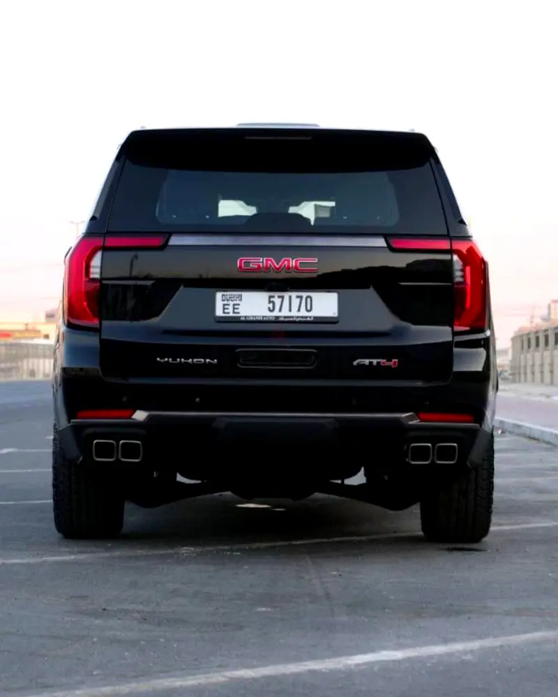 2026 GMC Yukon Rental in Al Quoz 3 — Daily, Weekly & Monthly Hire photo 10