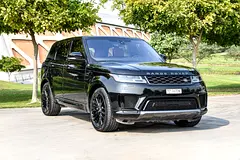 2021 Land Rover Range Rover Sport for Rent in Palm Jumeirah | Free Delivery in Palm Jumeirah rental in Palm Jumeirah, Dubai