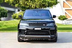 2021 Land Rover Range Rover Sport for Rent in Palm Jumeirah photo 2