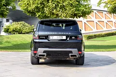 2021 Land Rover Range Rover Sport for Rent in Palm Jumeirah photo 5