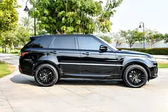 2021 Land Rover Range Rover Sport for Rent in Palm Jumeirah photo 6
