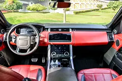 2021 Land Rover Range Rover Sport for Rent in Palm Jumeirah photo 8