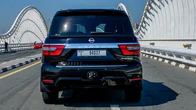 2024 Nissan Patrol Rental in Motor City — Daily, Weekly & Monthly Hire photo 3