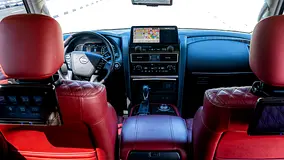 2024 Nissan Patrol Rental in Motor City — Daily, Weekly & Monthly Hire photo 5