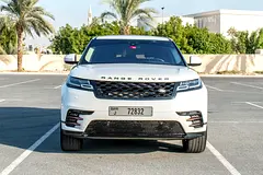 2021 Land Rover Range Rover Velar for Rent in Motor City photo 2