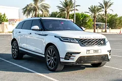 2021 Land Rover Range Rover Velar for Rent in Motor City photo 3