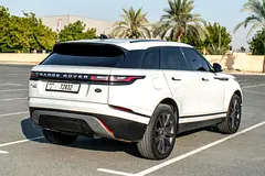 2021 Land Rover Range Rover Velar for Rent in Motor City photo 4